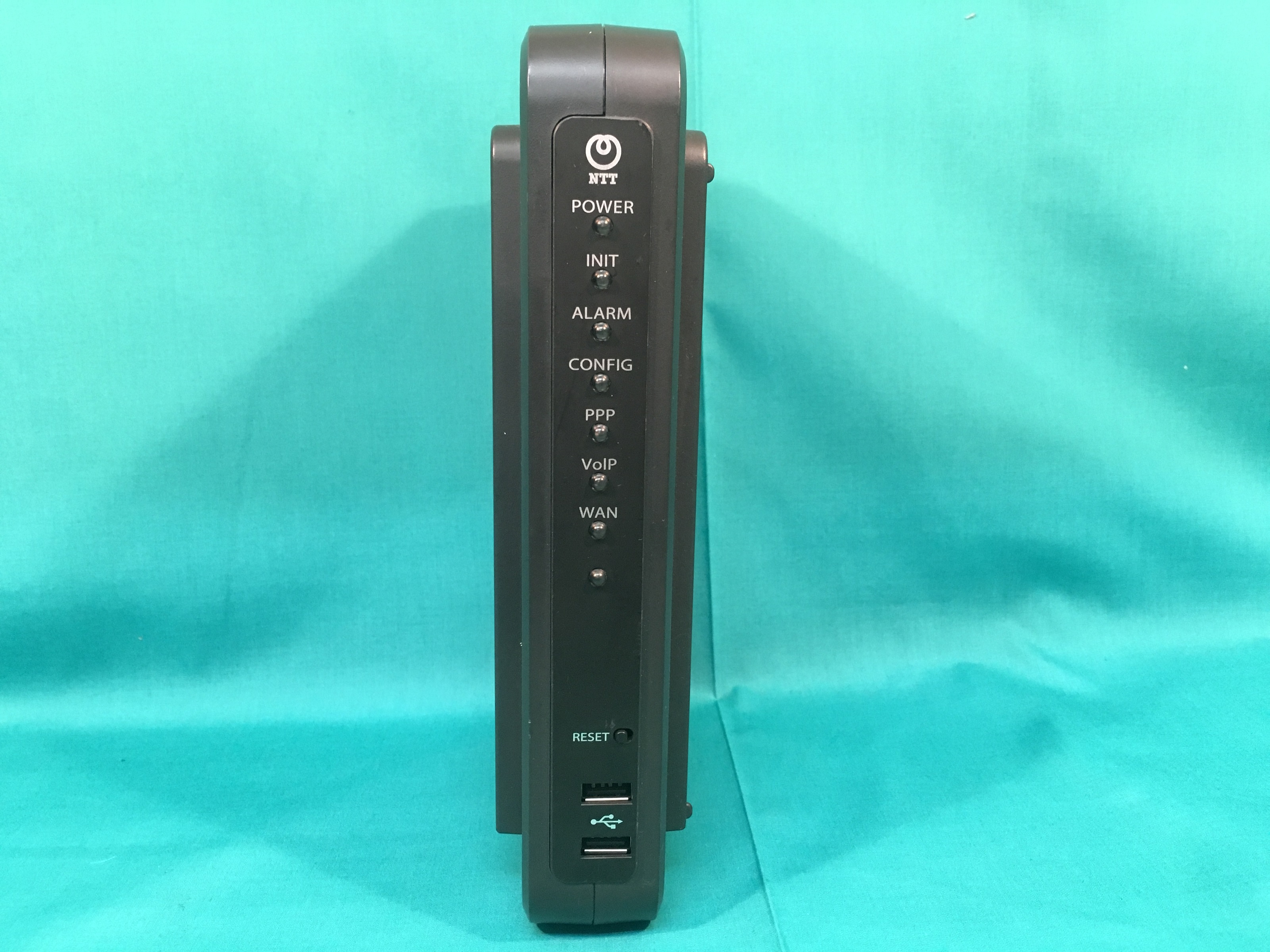 OG400Xa(1) NTT Netcommunity VoIPルーター  - 2